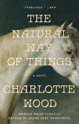 Cover-Bild zum Titel 'The Natural Way of Things' von 'Charlotte Wood'