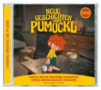 Cover-Bild zum Titel 'Folge 21 + 22 - Neue Geschichten vom Pumuckl' von 'Pumuckl'