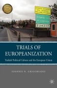 Cover-Bild zum Titel 'Trials of Europeanization' von 'I. Grigoriadis'