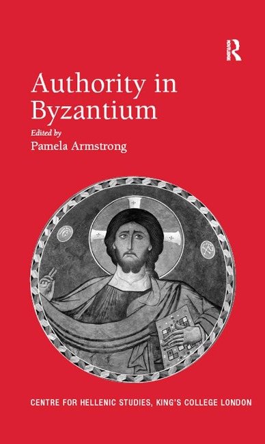 Authority in Byzantium - 