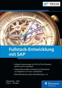 Fullstack-Entwicklung mit SAP - Rene Glavanovits, Martin Koch, Daniel Krancz, Maximilian Olzinger