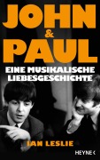 Cover-Bild zum Titel 'John & Paul' von 'Ian Leslie'