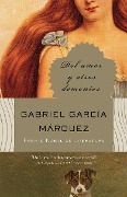 Cover-Bild zum Titel 'del Amor Y Otros Demonios / Of Love and Other Demons' von 'Gabriel García Márquez'