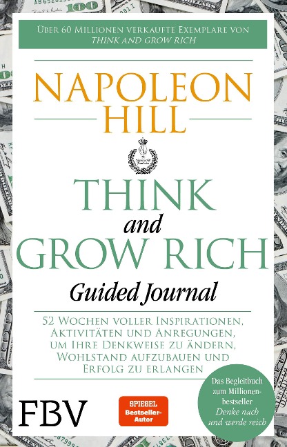 Think and Grow Rich - Guided Journal - Napoleon Hill
