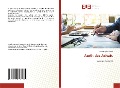 Cover-Bild zum Titel 'Audit des Achats' von 'Ismail Lamhamdi'