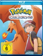 Cover-Bild zum Titel 'Pokémon Origins' von 'Mitsutaka Hirota, Kuniaki Kasahara, Satoshi Tajiri, Hiroaki Hayama'