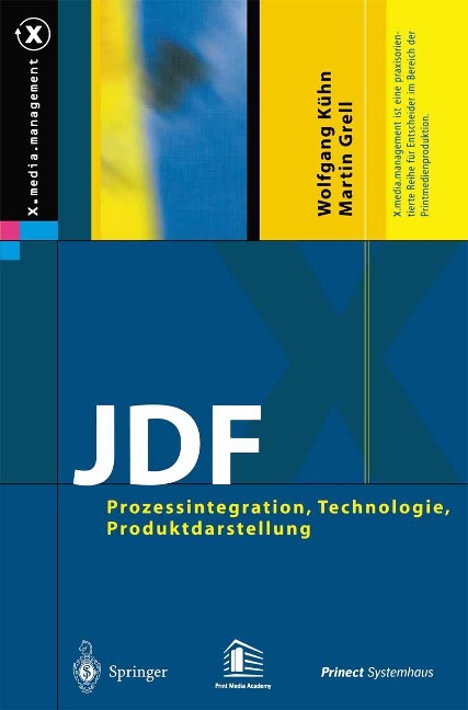 JDF - Wolfgang Kühn, Martin Grell