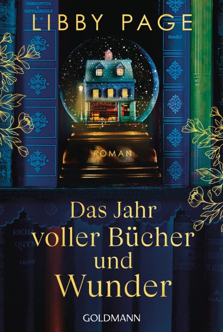 Das Jahr voller Bücher und Wunder - Libby Page