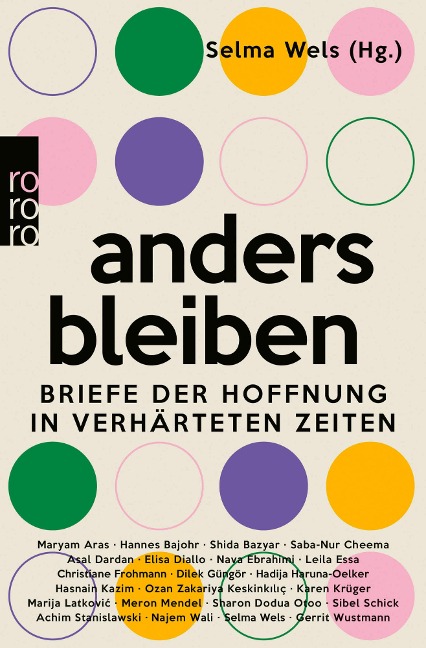 anders bleiben - 