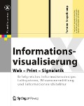 Cover-Bild zum Titel 'Informationsvisualisierung' von 'Torsten Stapelkamp'