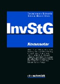 Cover-Bild zum Titel 'Investmentsteuergesetz' von ''
