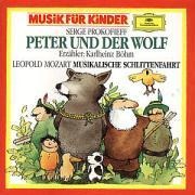Peter Und Der Wolf - Karlheinz Böhm