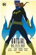 Cover-Bild zum Titel 'Batgirl: Das erste Jahr' von 'Chuck Dixon, Martin Marcos, Scott Beatty'