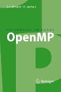 Cover-Bild zum Titel 'OpenMP' von 'Simon Hoffmann, Rainer Lienhart'