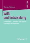 Wille und Entwicklung - Thomas Hoffmann