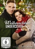 Cover-Bild zum Titel 'Weihnachten Undercover' von 'Debbie Macomber, Maria Nation, Peter Allen'
