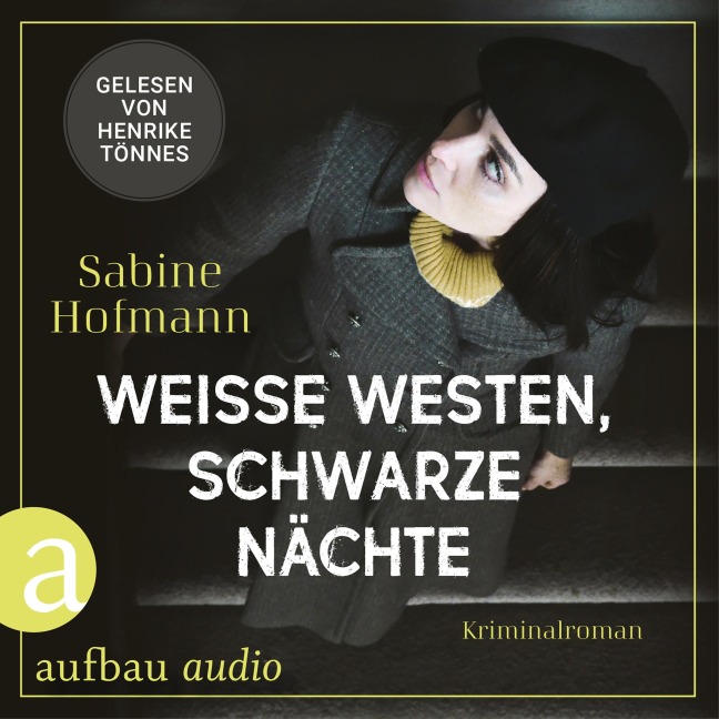Weiße Westen, schwarze Nächte - Sabine Hofmann
