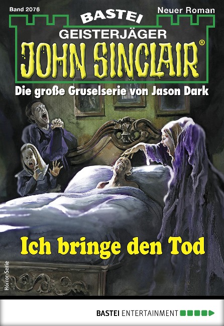 John Sinclair 2076 - Oliver Fröhlich