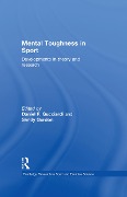 Cover-Bild zum Titel 'Mental Toughness in Sport' von ''