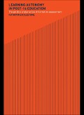 Cover-Bild zum Titel 'Learning Autonomy in Post-16 Education' von 'Kathryn Ecclestone'