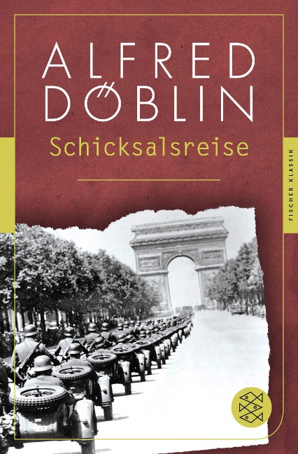 Schicksalsreise - Alfred Döblin