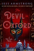 Cover-Bild zum Titel 'The Devil in Oxford' von 'Jess Armstrong'