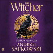 Cover-Bild zum Titel 'Het bloed van de elfen' von 'Andrzej Sapkowski'