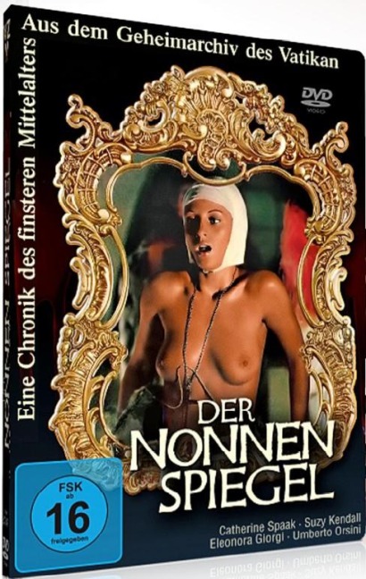 Der Nonnenspiegel - Aus dem Geheimarchiv des Vatikan - 