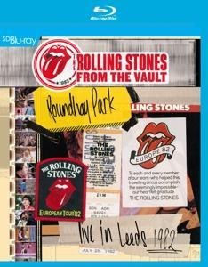 From The Vault-Live In Leeds 1982 (Bluray) - The Rolling Stones