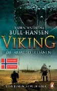 Cover-Bild zum Titel 'VIKING - Die Armee der Dänen' von 'Bjørn Andreas Bull-Hansen'