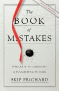 Cover-Bild zum Titel 'The Book of Mistakes' von 'Skip Prichard'