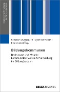 Cover-Bild zum Titel 'Bildungskommunen' von ''