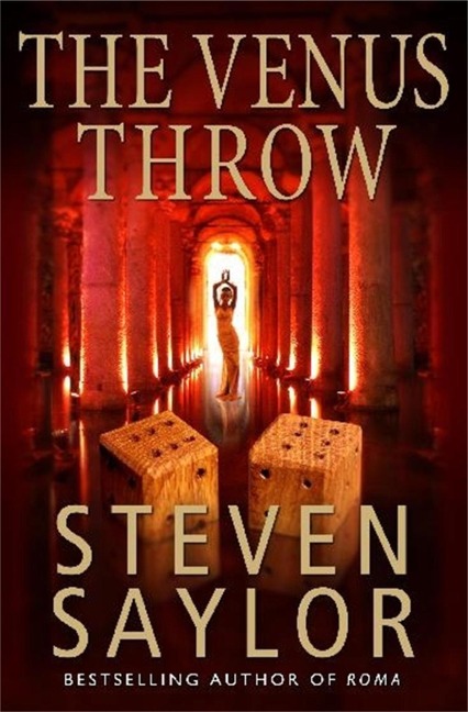The Venus Throw - Steven Saylor