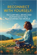 Cover-Bild zum Titel 'Reconnect with Yourself: Reclaim Well-being and Authenticity in a Disconnected World' von 'Armando Castañon Garcia'