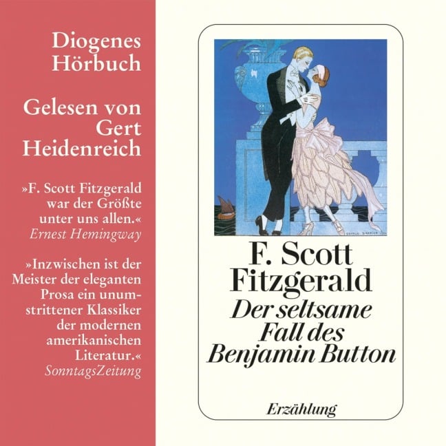 Der seltsame Fall des Benjamin Button - F. Scott Fitzgerald