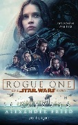 Cover-Bild zum Titel 'Star Wars(TM)  - Rogue One' von 'Alexander Freed'