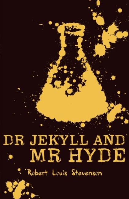 Strange Case of Dr Jekyll and Mr Hyde - Robert Louis Stevenson