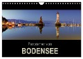 Panoramen vom Bodensee (Wandkalender 2024 DIN A4 quer), CALVENDO Monatskalender - Oliver Gärtner