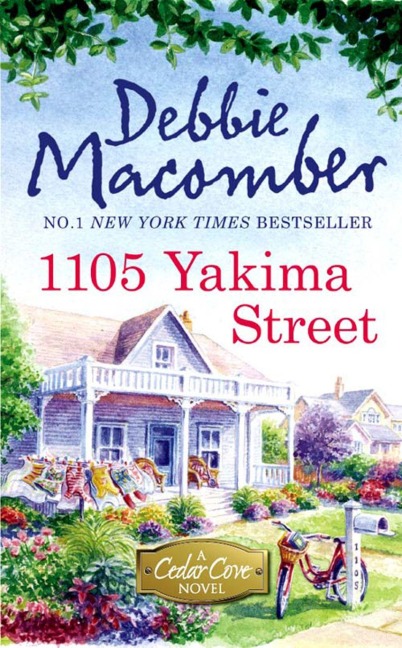 1105 YAKIMA STREET PB - Debbie Macomber