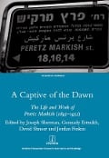 Cover-Bild zum Titel 'A Captive of the Dawn' von 'Joseph Sherman'