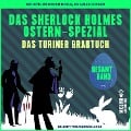 Cover-Bild zum Titel 'Das Turiner Grabtuch' von 'Arthur Conan Doyle, Charles Fraser'