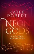 Neon Gods - Ariadne & Minotaurus - Katee Robert