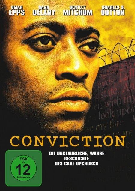 Conviction - Carl Upchurch, Jon Huffman, Jeff Beal
