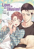 Cover-Bild zum Titel 'Love is an Illusion! Vol. 4' von 'Fargo'