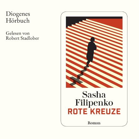 Rote Kreuze - Sasha Filipenko