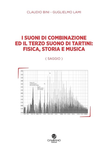 I suoni di combinazione ed il terzo suono di Tartini: fisica, storia e musica - Claudio Bini, Guglielmo Lami