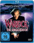 Cover-Bild zum Titel 'Warlock - The Armageddon' von 'David Twohy, Kevin Rock, Sam Bernard, Mark Mckenzie'