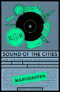 Cover-Bild zum Titel 'Sound of the Cities - Manchester' von 'Philipp Krohn, Ole Löding'