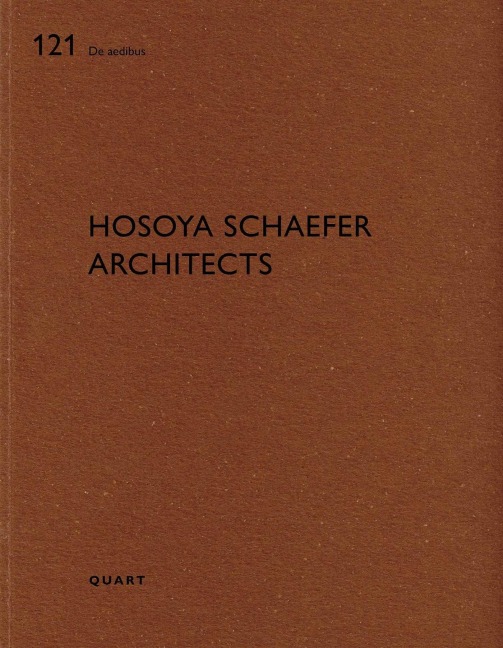 Hosoya Schaefer Architects - 