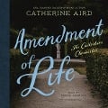 Cover-Bild zum Titel 'Amendment of Life Lib/E' von 'Catherine Aird'